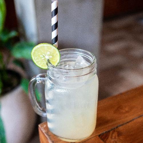 Ginger Lemonade menu Taco Casa, Batu Mejan