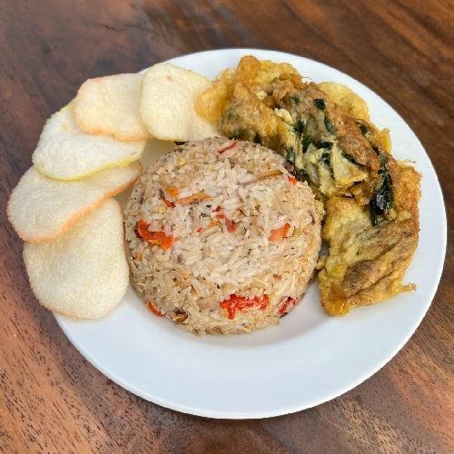 Nasi Goreng Tuna Asap Pedas / Spicy Smoked Tuna Fried Rice menu Warung Kaya, Uluwatu