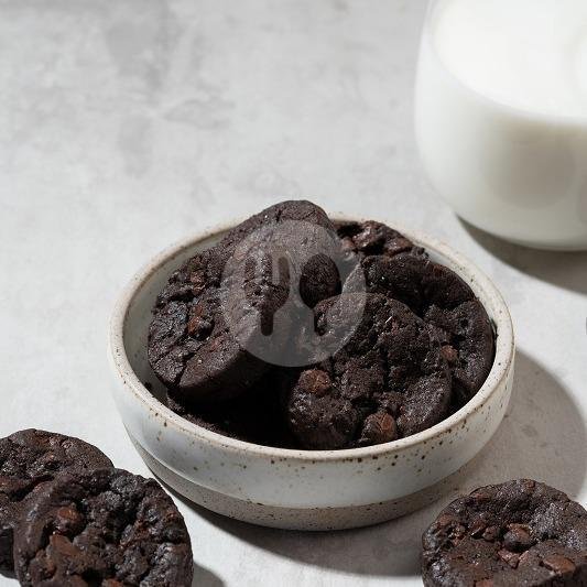 Mini Diva Crunch menu Dough Lab Cookies, Canggu