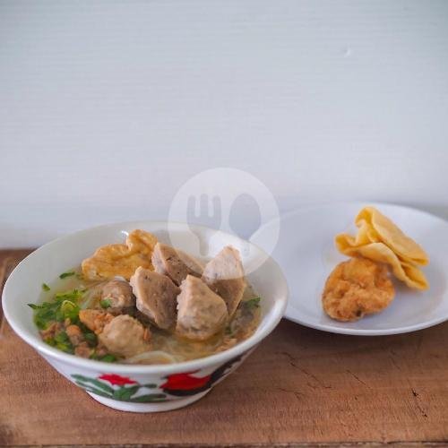 Bakso Bulat Super Komplit menu Bakso Malang 168