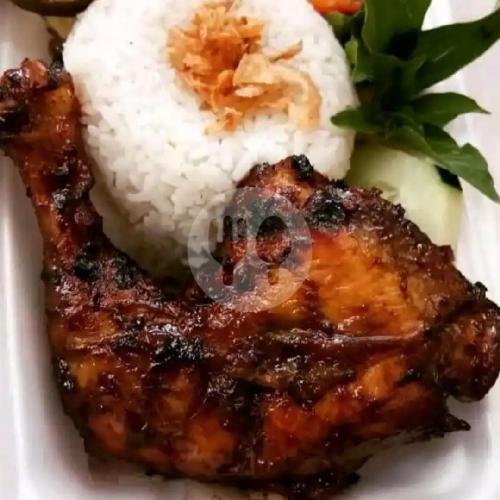 Nasi Ayam Goreng/Bakar menu Go2Kill Waroeng, Senggigi