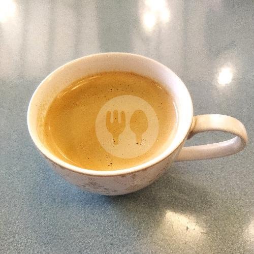 Hot Black (7 Oz) menu Hungry Bird Coffee And Roaster