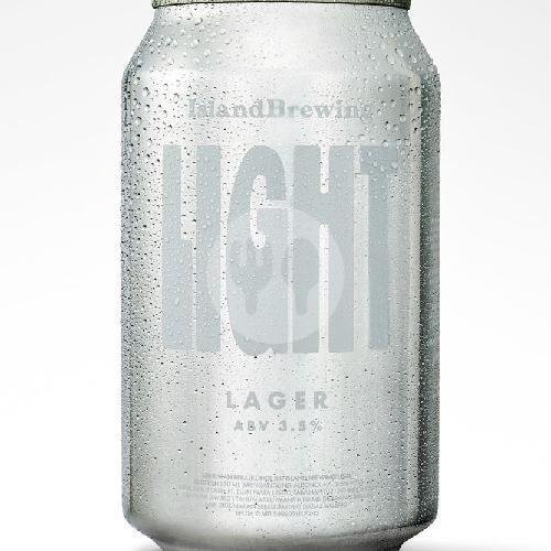 (21+)ISLAND BREWING LIGHT LAGER menu BB52 Burgers (Burgers, Muffin, Vegan, Coffee), Canggu