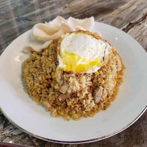 Nasi Goreng Aroma menu Aroma Steak