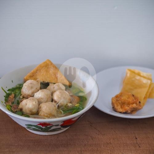 Bakso Ayam Super komplit menu Bakso Malang 168