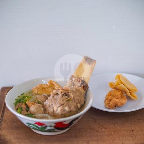 Bakso Iga Super Komplit menu Bakso Malang 168