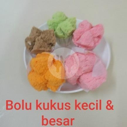 Bolu Kukus Kecil menu Toko Kue Sinar