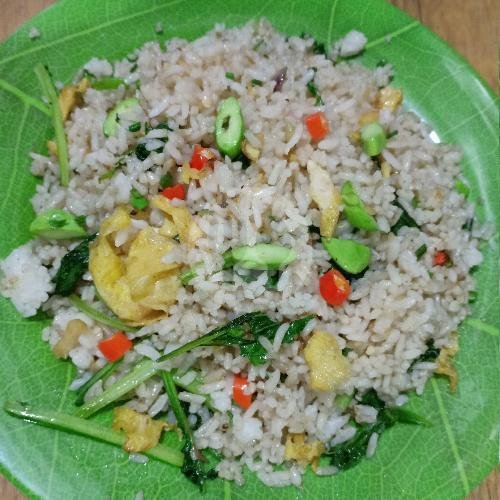 Nasi Goreng Pete menu Bakso Asli Malang Mas Ari, Selaparang