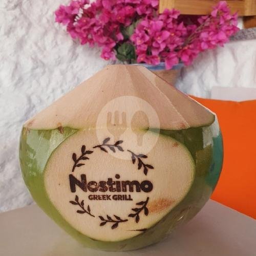 2 Coconut Whole menu Nostimo Greek Grill, Petitenget
