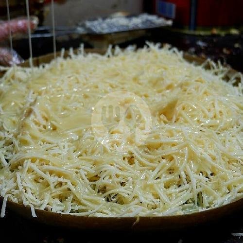Keju Susu menu Martabak & Terang Bulan New Indorasa PB Sudirman, Denpasar