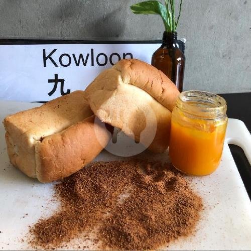 Roti Jadoel Srikaya Gula Melaka menu Nasi Bistik Boencit, Dewi Sri