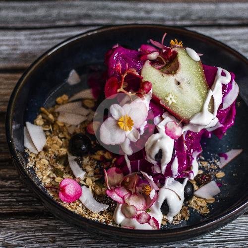 Jhoii Smoothie Bowl menu Jhoii Local Eats Plant Based, Danau Poso