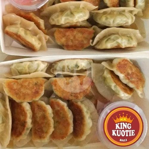 Kuotie/Gyoza 25 menu King Kuotie Bali, Denpasar