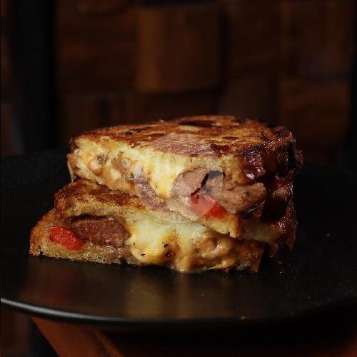 Steak Melt menu Sandwichopedia, Pantai Pererenan
