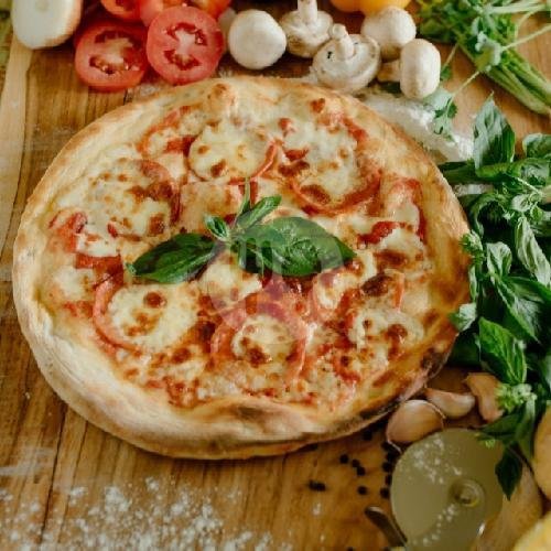 Beef Pepperoni menu Pizza Story, Dalung