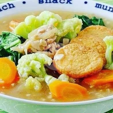 Sapo Tahu menu Warung Rani Chinesefood, Pendidikan