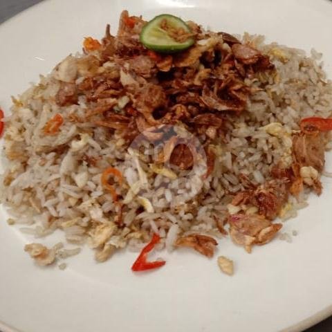 Nasi Goreng Sambel Embe menu Warung Kampungku, Nusa Dua