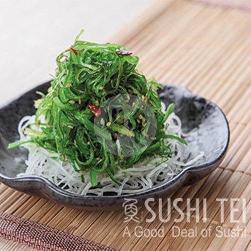 Chuka Wakame menu Sushi Tei, Sidewalk Jimbaran