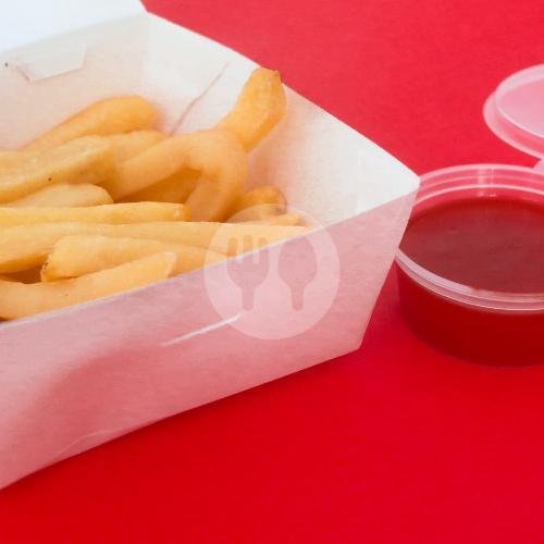 French Fries menu Yoshide Bali, JALAN NANGKA