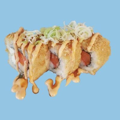 Jb Roll menu Sushimi Sushi, Berawa