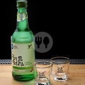 [21+] Soju 360 Ml menu TYGR Sushi, Pantai Berawa