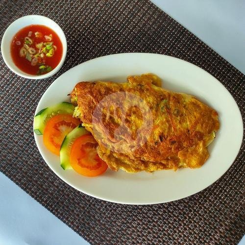 Fu Yung Hai menu Nasi Goreng Ajik Budi, Dewi Supraba