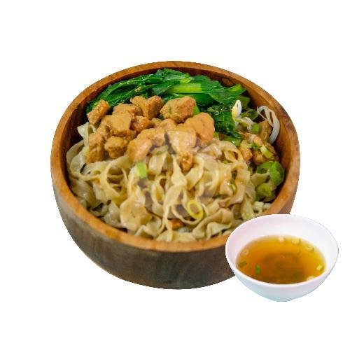 Bakmi Lebar menu Bakmi CC Jakarta