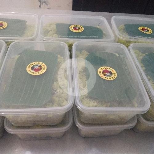 Tape Hijau menu Buburku, Tukad Yeh Aya