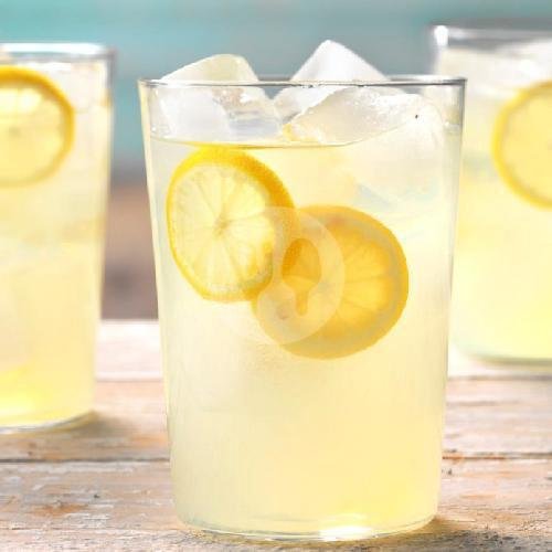 Lemonade menu Queen Shen 'Ribs and Grill', Arjuna