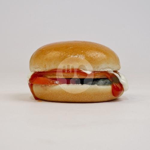Beef Burger menu ACK Fried Chicken, Dalung Permai