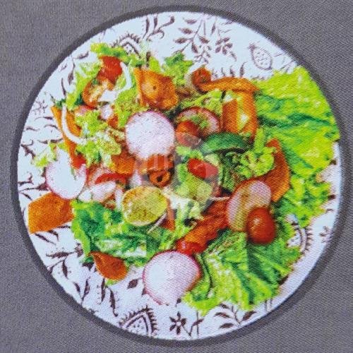 Fattoush Salad menu Istanbul Corner Shawarma and Grill, Side Walk Jimbaran