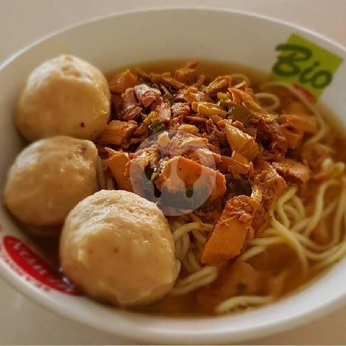 Mie Ayam Bakso Ayam menu Mie Ayam Bakso Wonogiri Gunung Soputan, Ds Padangsambian Klod Denbar