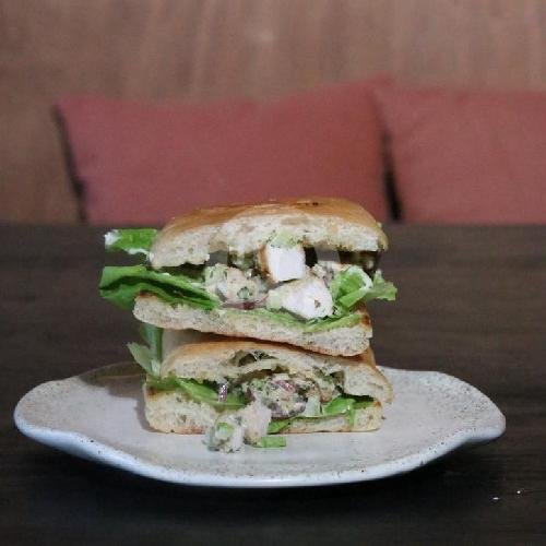 Chicken Salad menu Basic, Canggu