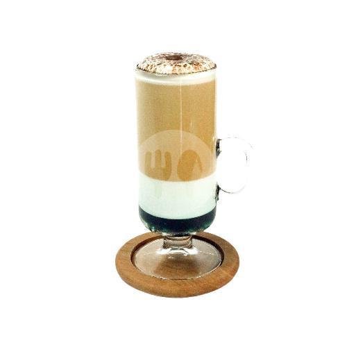Blue Freeze menu Trico Cafe, Tabanan