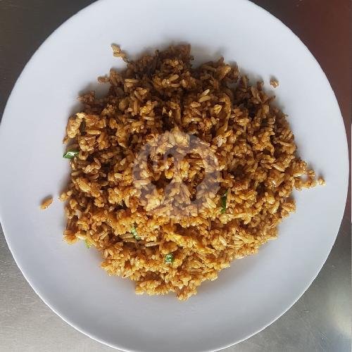 Nasi Goreng Ayam menu Bakmi Bangka & Chinese Food Ayung, Jl. Gatot Subroto Timur 173