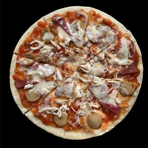 Meatlovers menu Boy Pizza Sanur, Denpasar Selatan Sanur