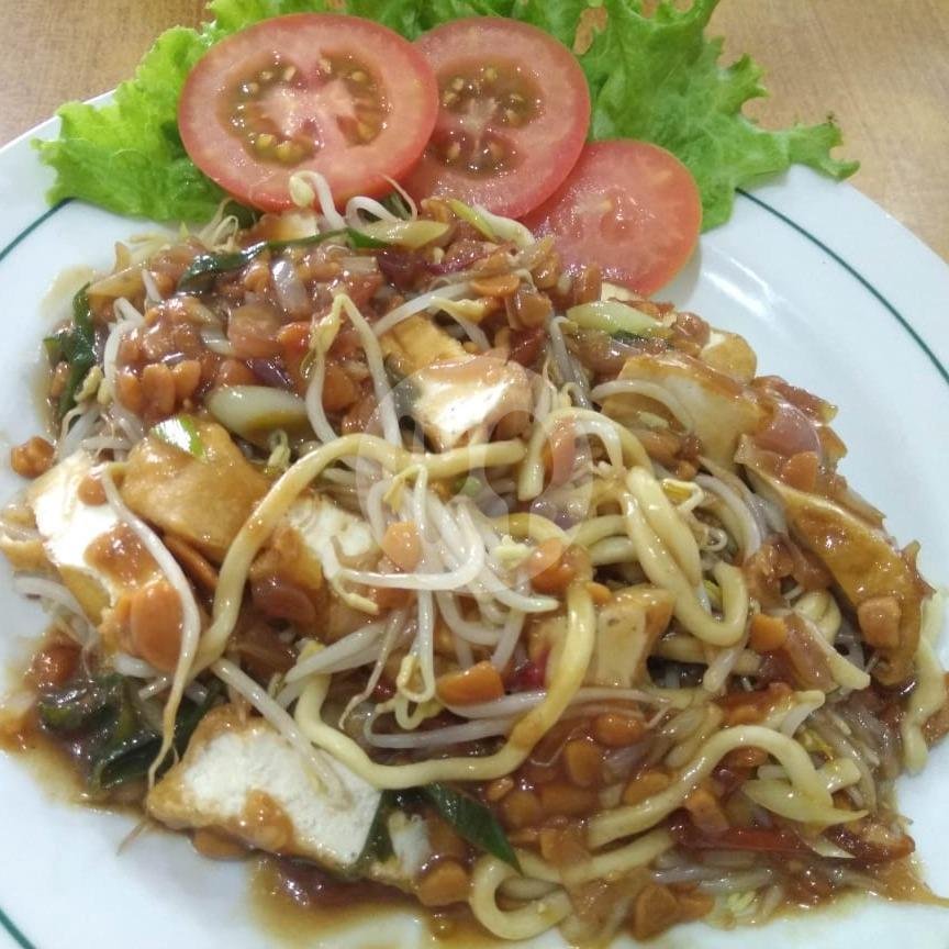 Tauge Goreng Jakarta menu Rumah Makan Sunda Kelapa, Tuban