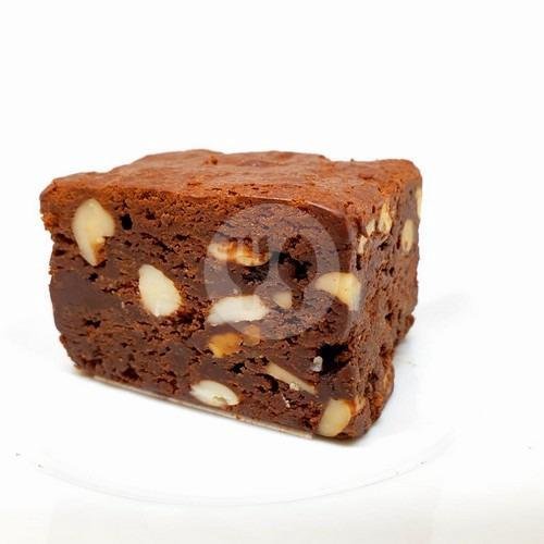 Brownies menu Gusto Gelato & Caffe, Mertanadi