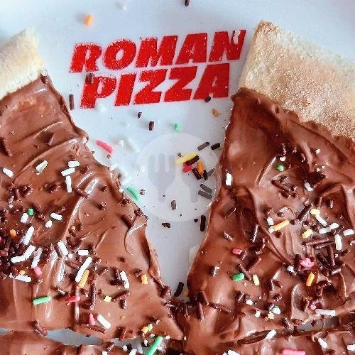 Nutella 15cm Pizza menu Roman Pizza & Pasta, Umalas