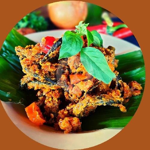 LINDUNG SUNA CEKUH menu Utama Cafe & SportBar, Renon