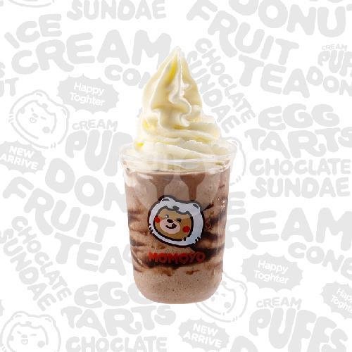 Fuji Smoothies Choco menu MOMOYO Teuku Umar Barat, Denpasar Barat