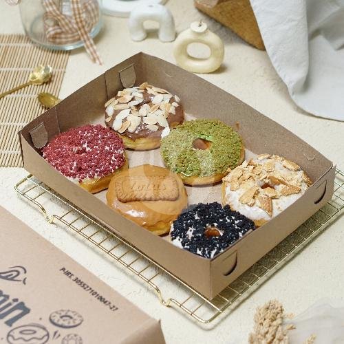 Ganyemin: A Hidden Gem for Delicious Donuts in Grand Lingkar