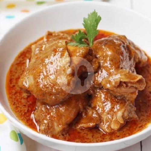 Ayam Kecap menu Warung Solo Via Ungasan, Jimbaran