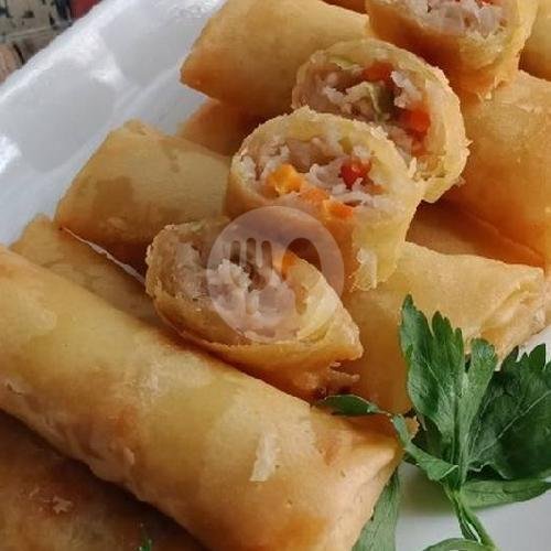 Lumpia Khas Semarang Hokkian 4 PCS menu Bakcang Hokkian Bali, Denpasar