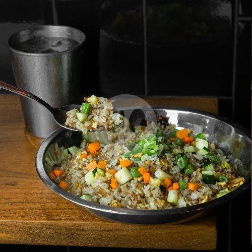 Vegetable Fried Rice menu Secret Supper, Denpasar