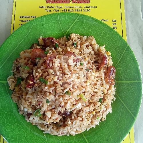 Nasi Goreng Casio menu Chinese Food Ahong Medan, Kori Nuansa Sebelah Selatan