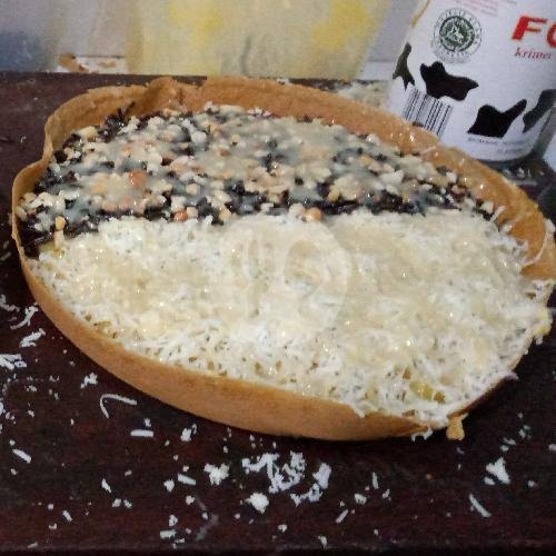 Kacang Coklat Susu menu Martabak dan Terang Bulan Faish, Denpasar