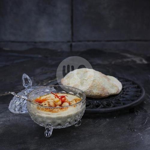 Hummus With 1 Pita menu Zai Cafe, Canggu, Bali 80351