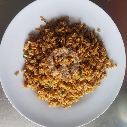 Nasi Goreng Babi menu Bakmi Bangka & Chinese Food Ayung, Jl. Gatot Subroto Timur 173