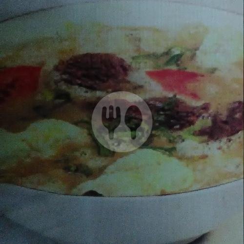 Sop Kambing menu Depot Khas Jakarta 488, Lampu Merah Saelus